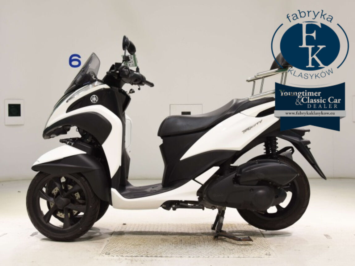 YAMAHA TORI CITY 125A  - zdjęcie 3