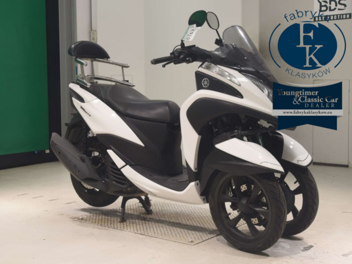 YAMAHA TORI CITY 125A  - zdjęcie 4