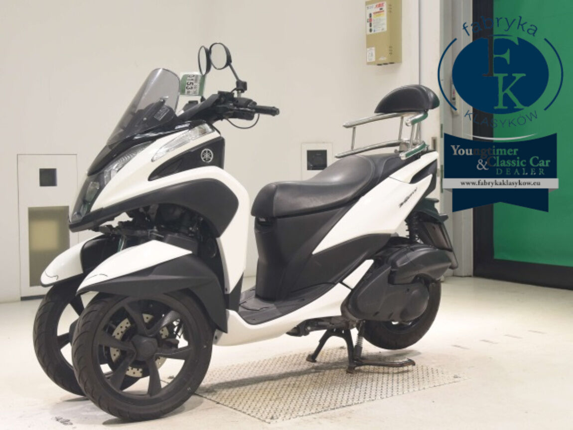 YAMAHA TORI CITY 125A  - zdjęcie 5