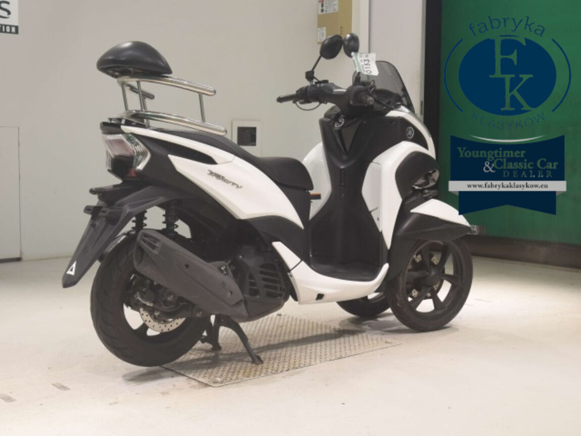 YAMAHA TORI CITY 125A  - zdjęcie 6