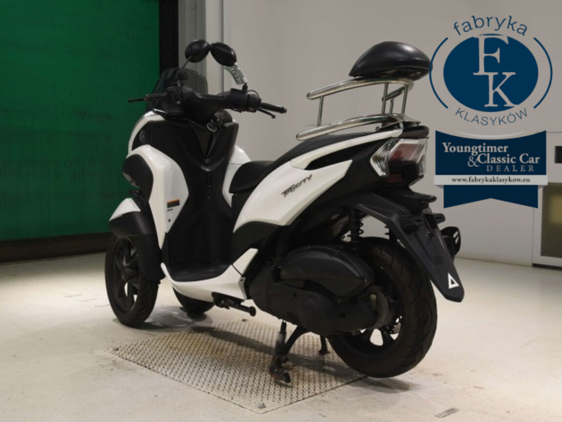 YAMAHA TORI CITY 125A  - zdjęcie 7