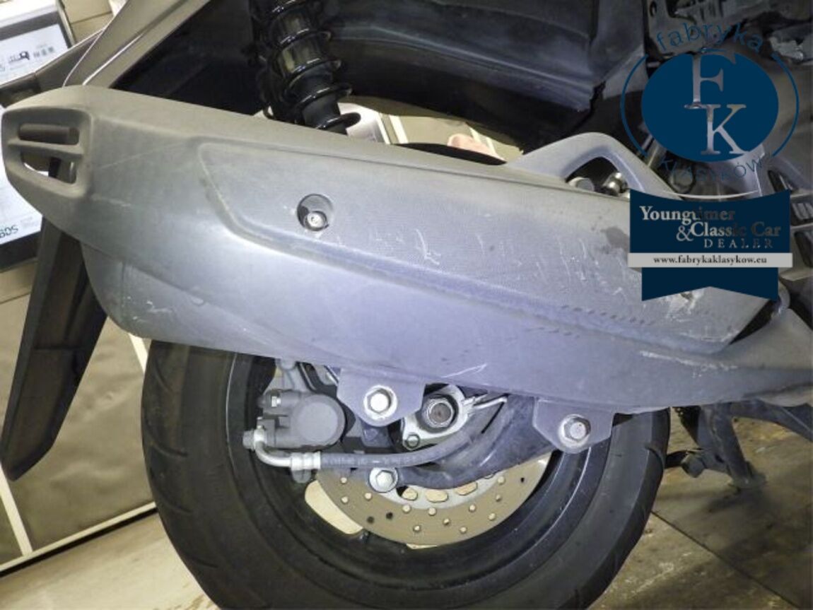 YAMAHA TORI CITY 125A  - zdjęcie 13
