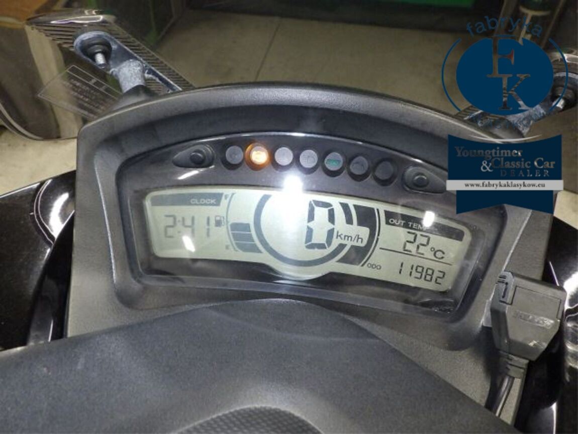 YAMAHA TORI CITY 125A  - zdjęcie 15