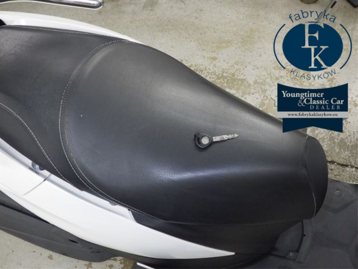 YAMAHA TORI CITY 125A  - zdjęcie 16