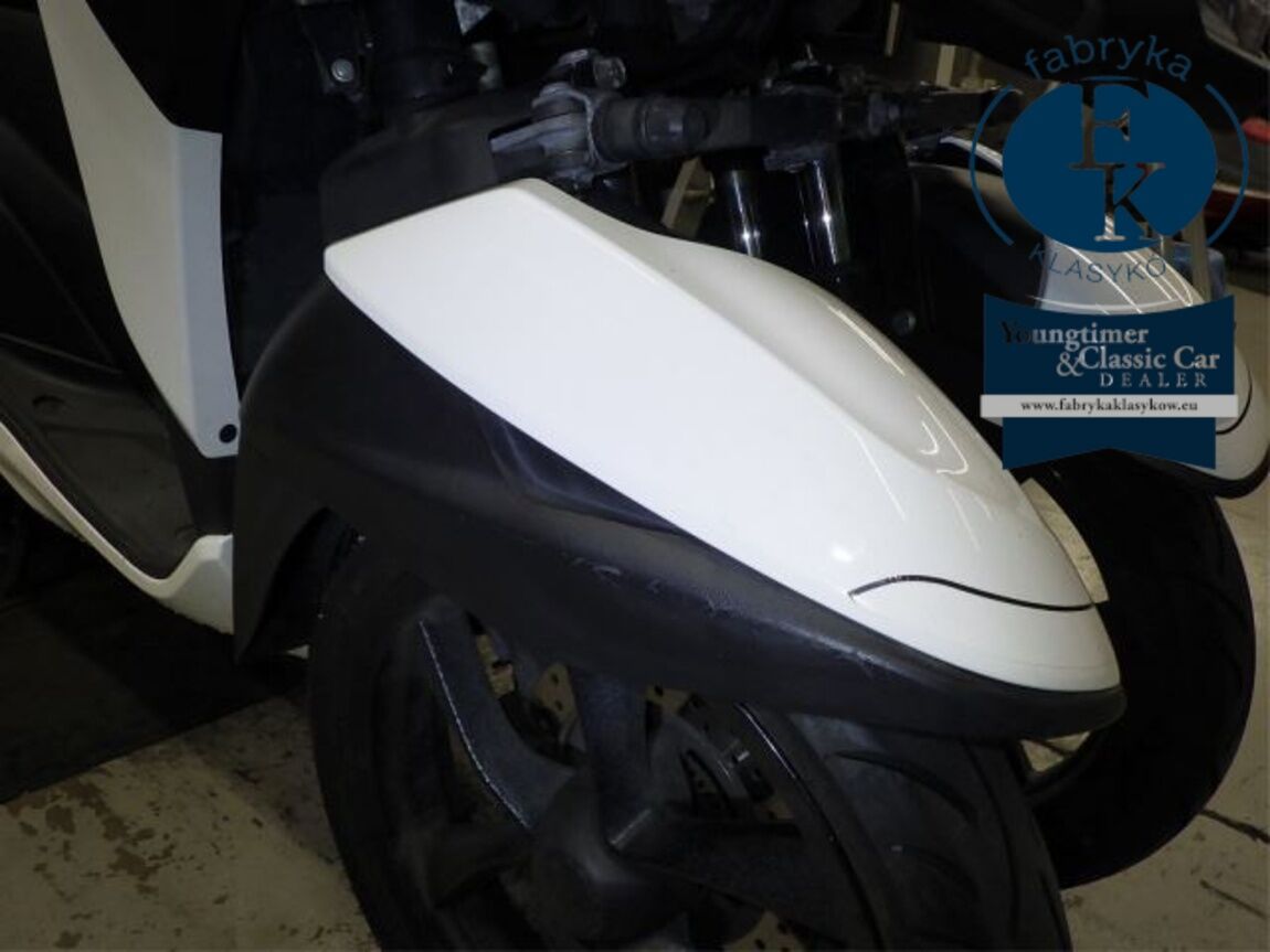 YAMAHA TORI CITY 125A  - zdjęcie 17