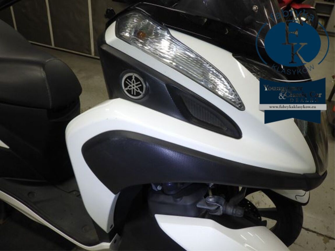YAMAHA TORI CITY 125A  - zdjęcie 18