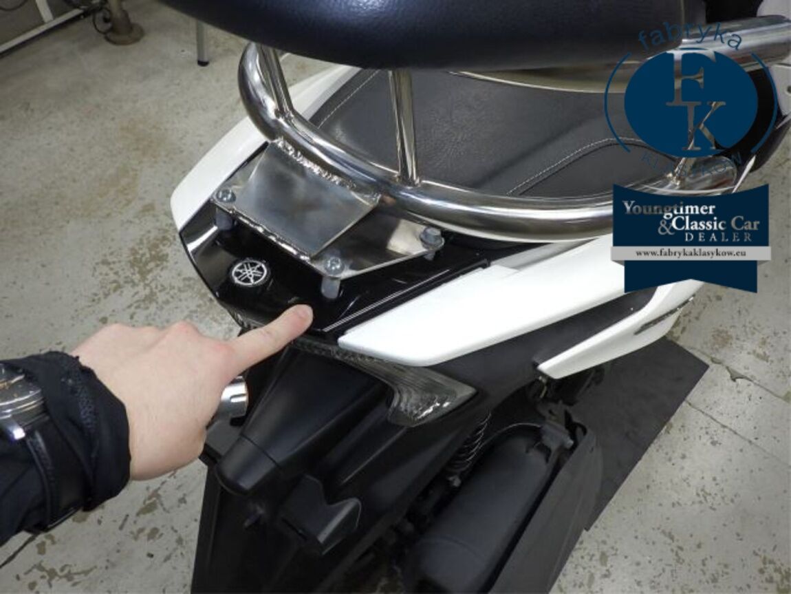 YAMAHA TORI CITY 125A  - zdjęcie 19