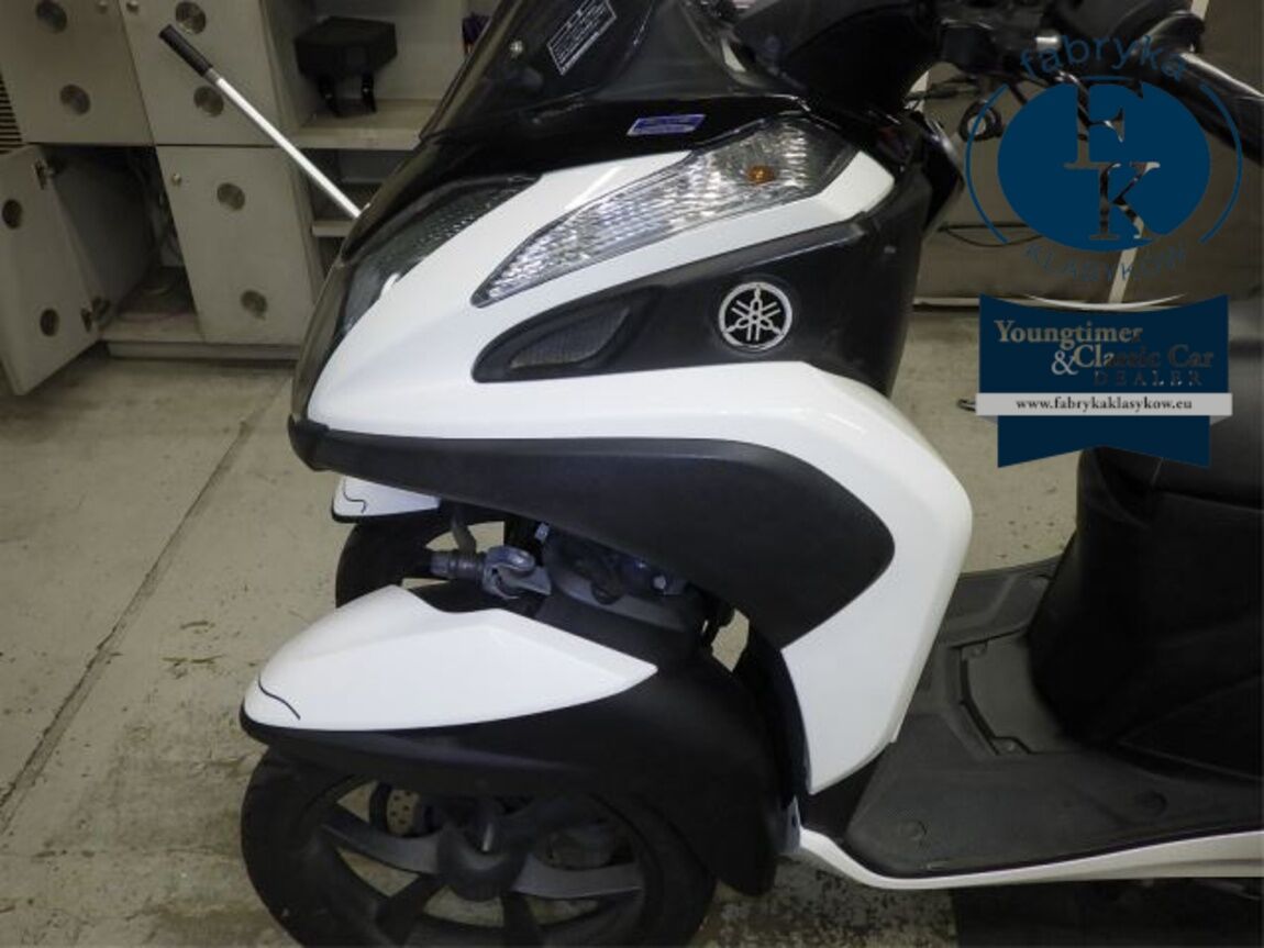 YAMAHA TORI CITY 125A  - zdjęcie 20