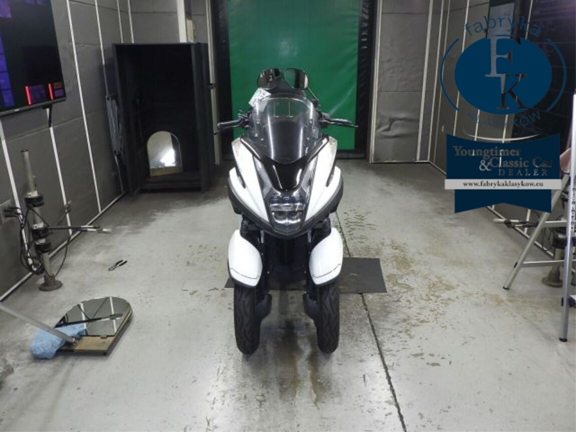 YAMAHA TORI CITY 125A  - zdjęcie 22