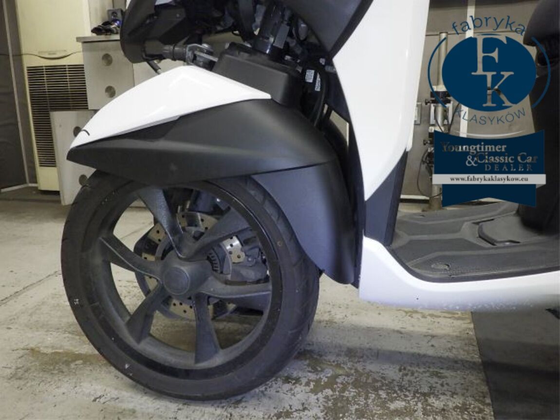 YAMAHA TORI CITY 125A  - zdjęcie 30