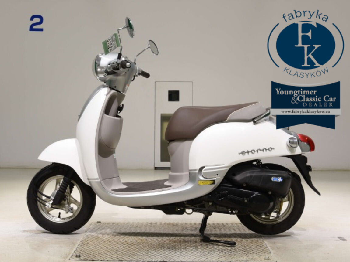 HONDA GIORNO  - zdjęcie 3