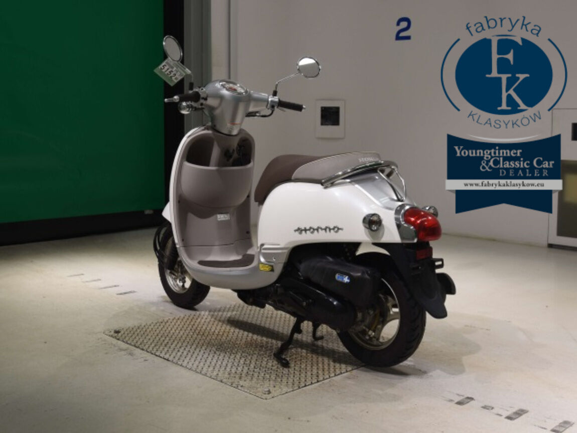 HONDA GIORNO  - zdjęcie 7