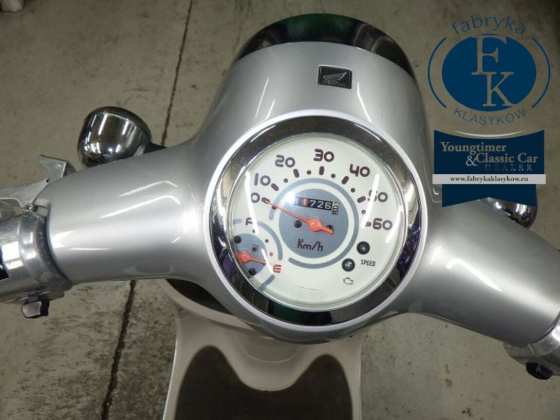 HONDA GIORNO  - zdjęcie 15