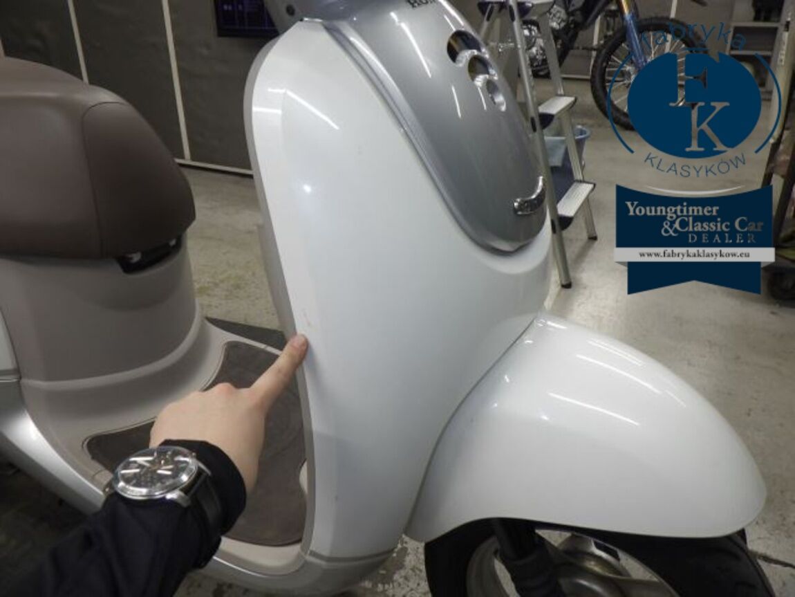 HONDA GIORNO  - zdjęcie 17