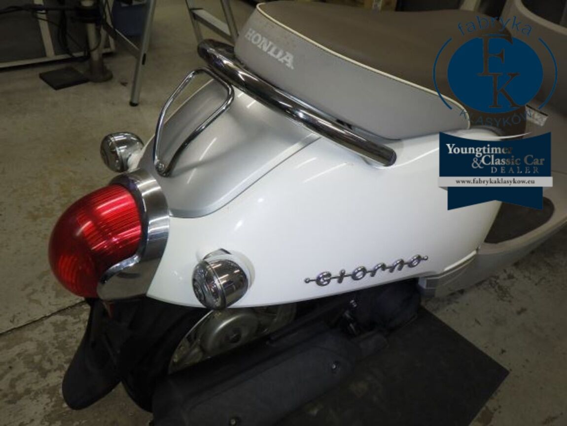 HONDA GIORNO  - zdjęcie 18