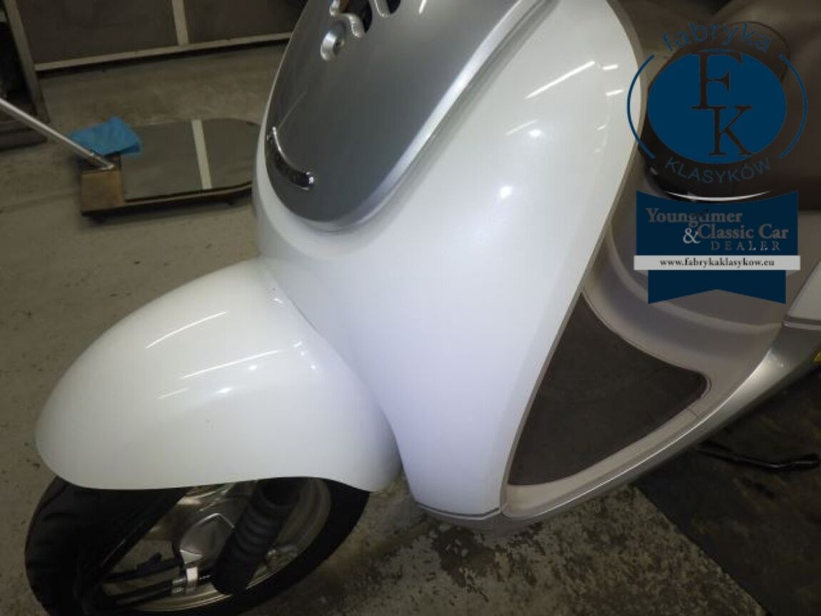 HONDA GIORNO  - zdjęcie 20