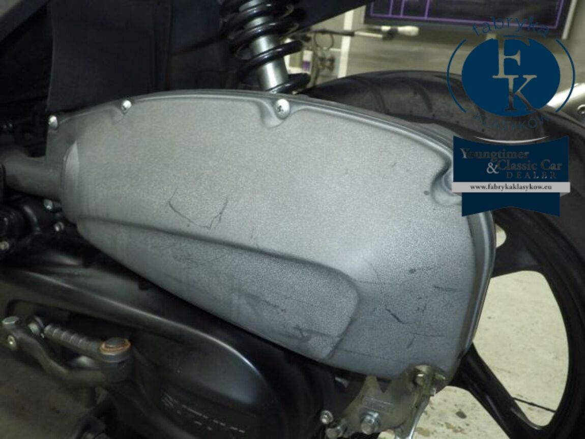 SUZUKI ADDRESS110-2  - zdjęcie 10