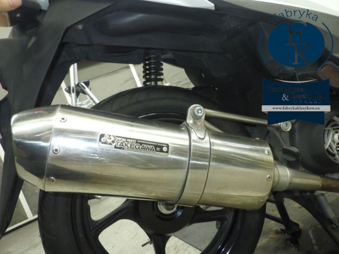 SUZUKI ADDRESS110-2  - zdjęcie 13
