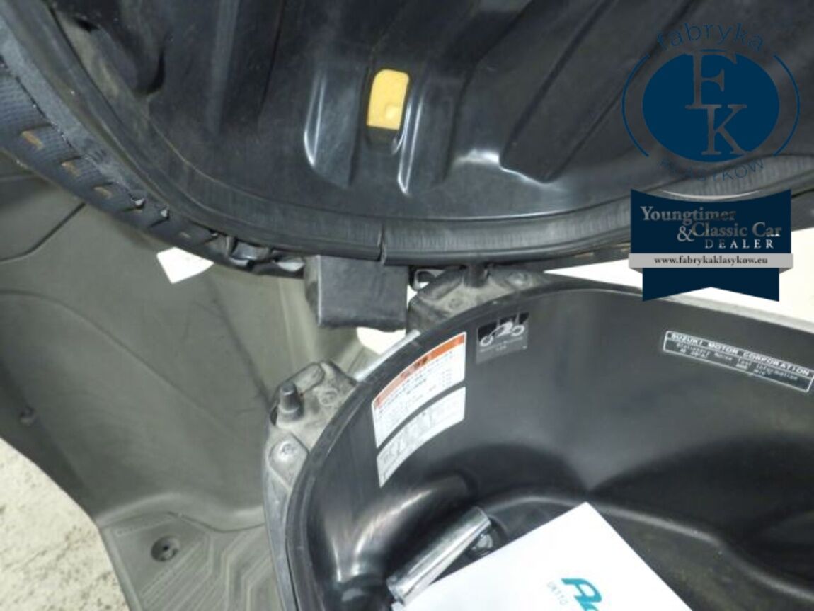 SUZUKI ADDRESS110-2  - zdjęcie 20