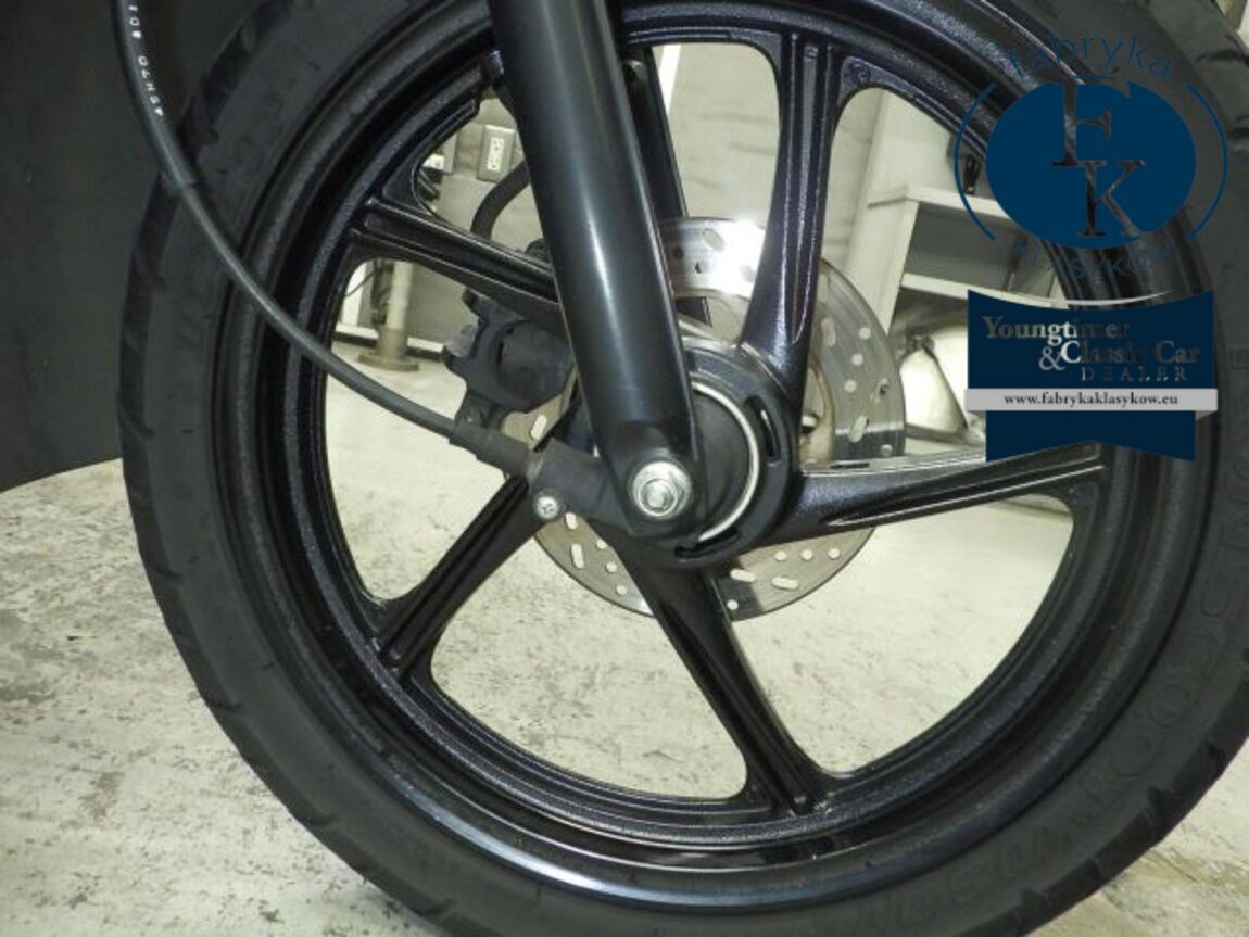 SUZUKI ADDRESS110-2  - zdjęcie 23