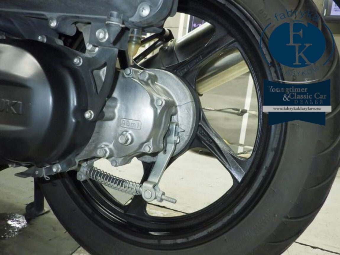 SUZUKI ADDRESS110-2  - zdjęcie 26