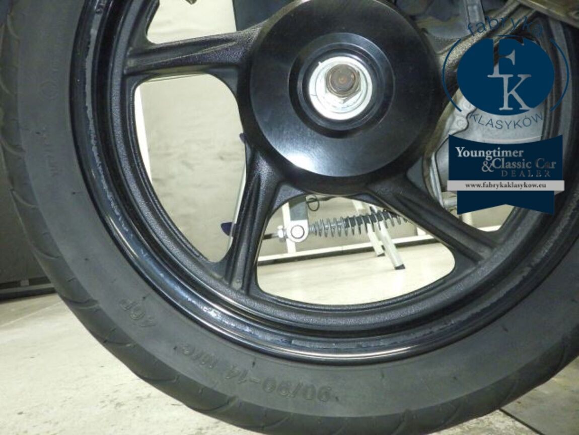 SUZUKI ADDRESS110-2  - zdjęcie 28