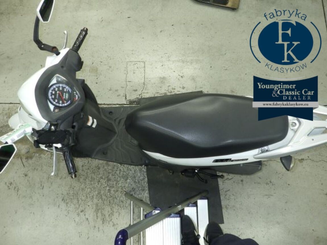 SUZUKI ADDRESS110-2  - zdjęcie 32