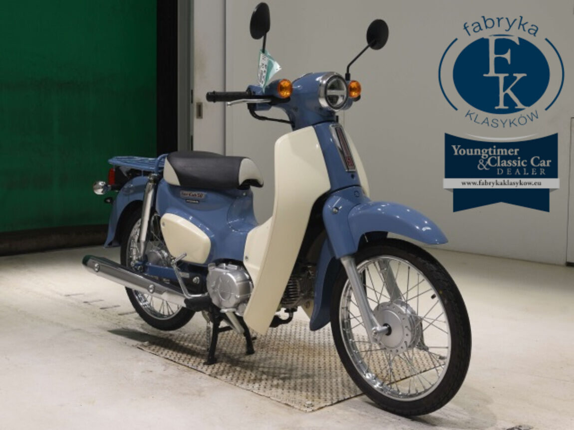 HONDA C50-3 - zdjęcie 4