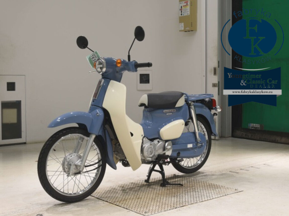HONDA C50-3 - zdjęcie 5