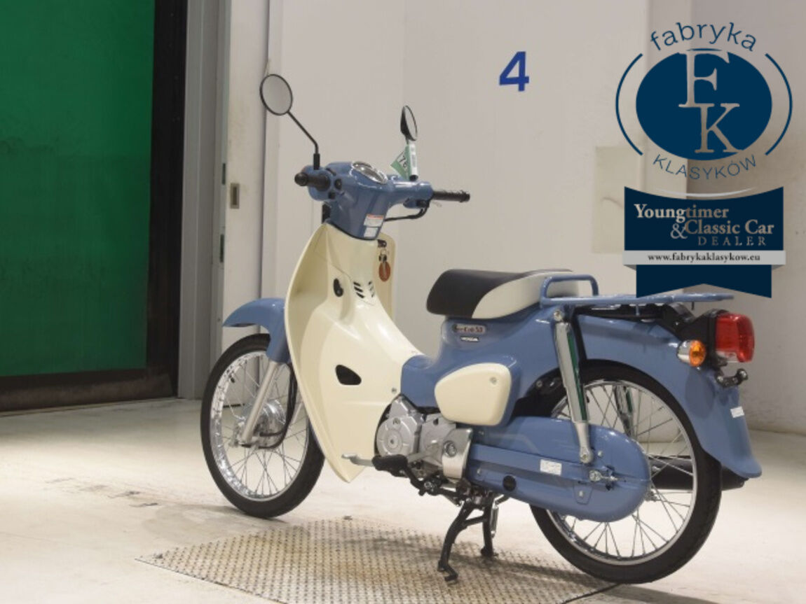 HONDA C50-3 - zdjęcie 7