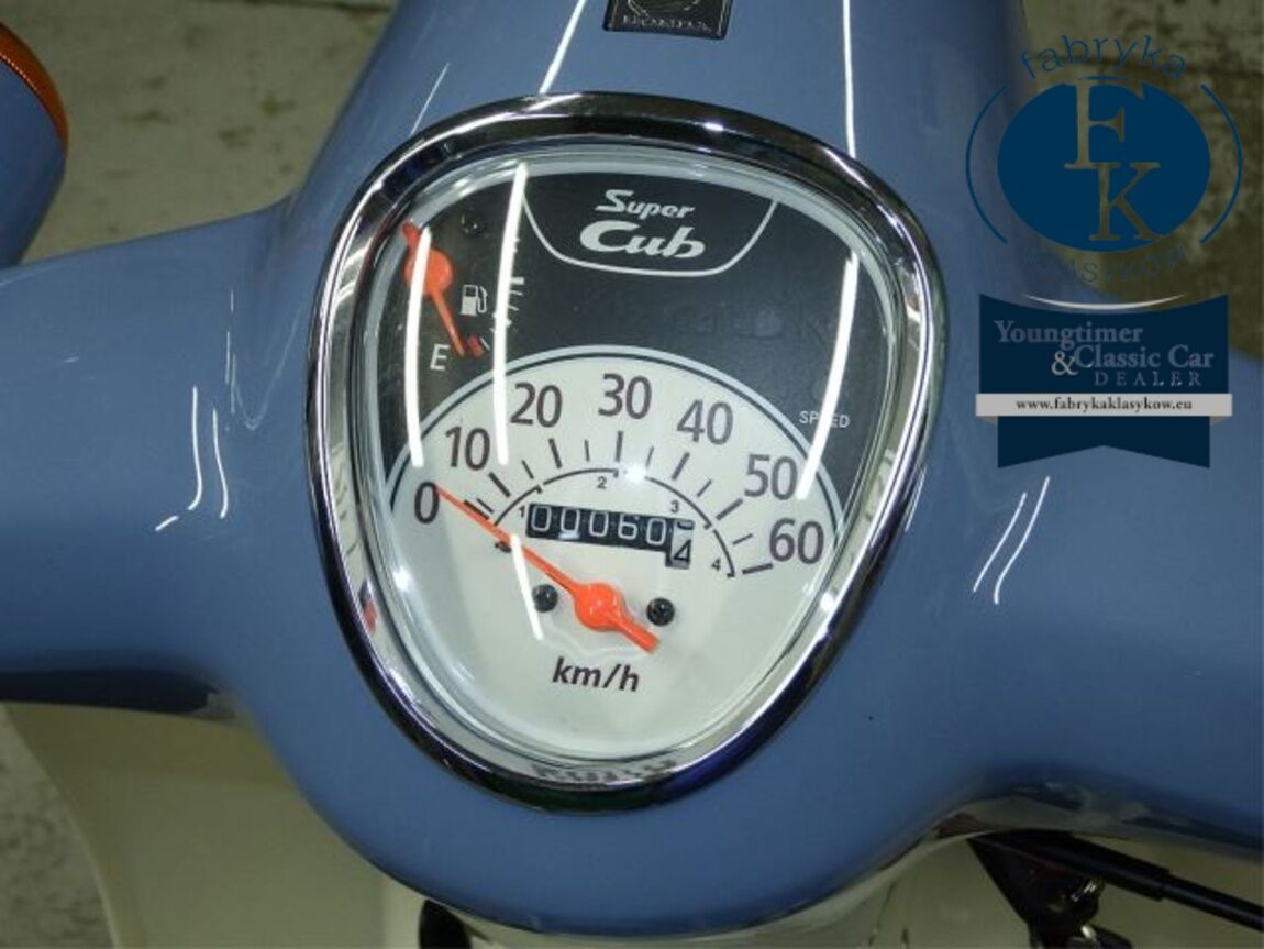 HONDA C50-3 - zdjęcie 13
