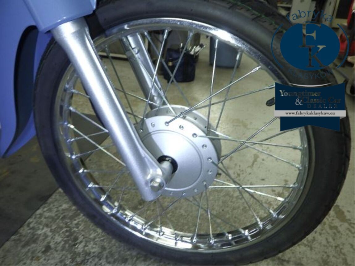 HONDA C50-3 - zdjęcie 19