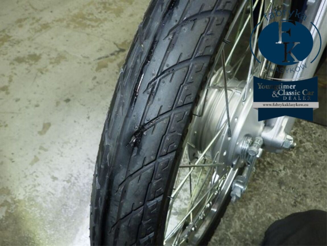 HONDA C50-3 - zdjęcie 20
