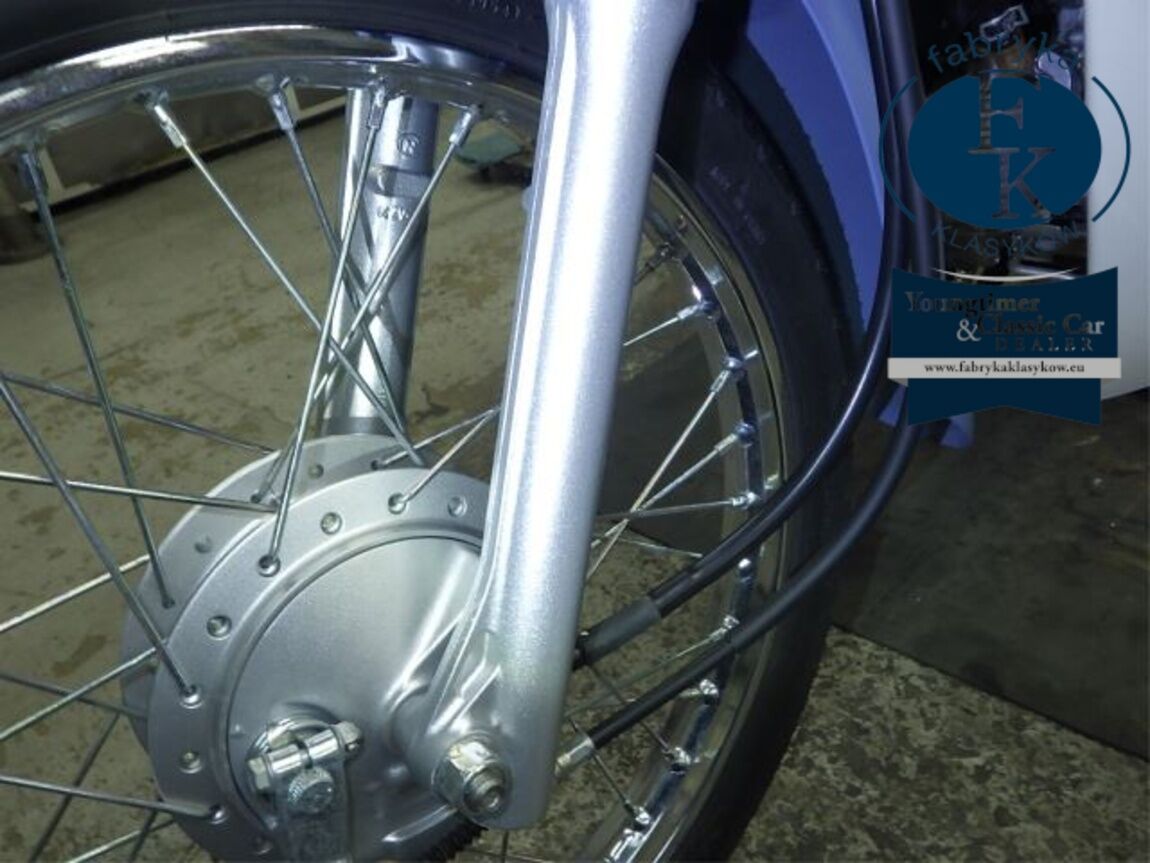 HONDA C50-3 - zdjęcie 21