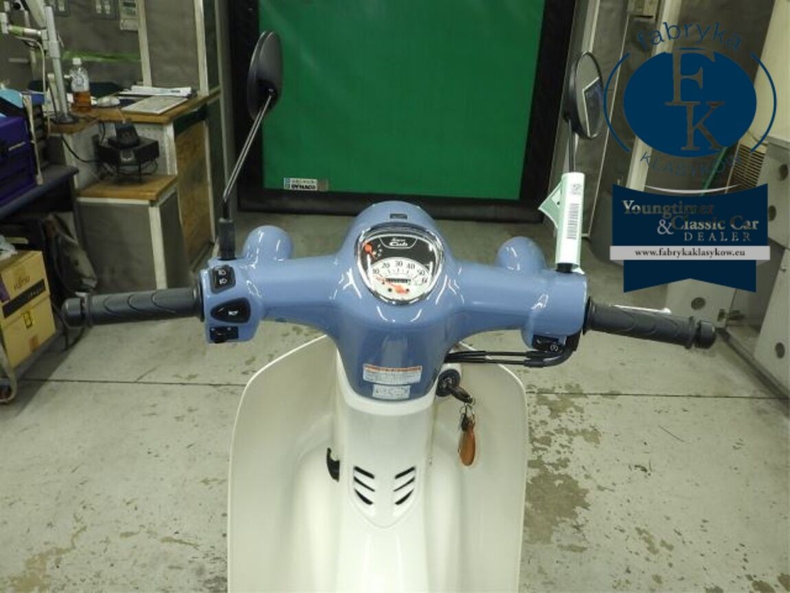 HONDA C50-3 - zdjęcie 22