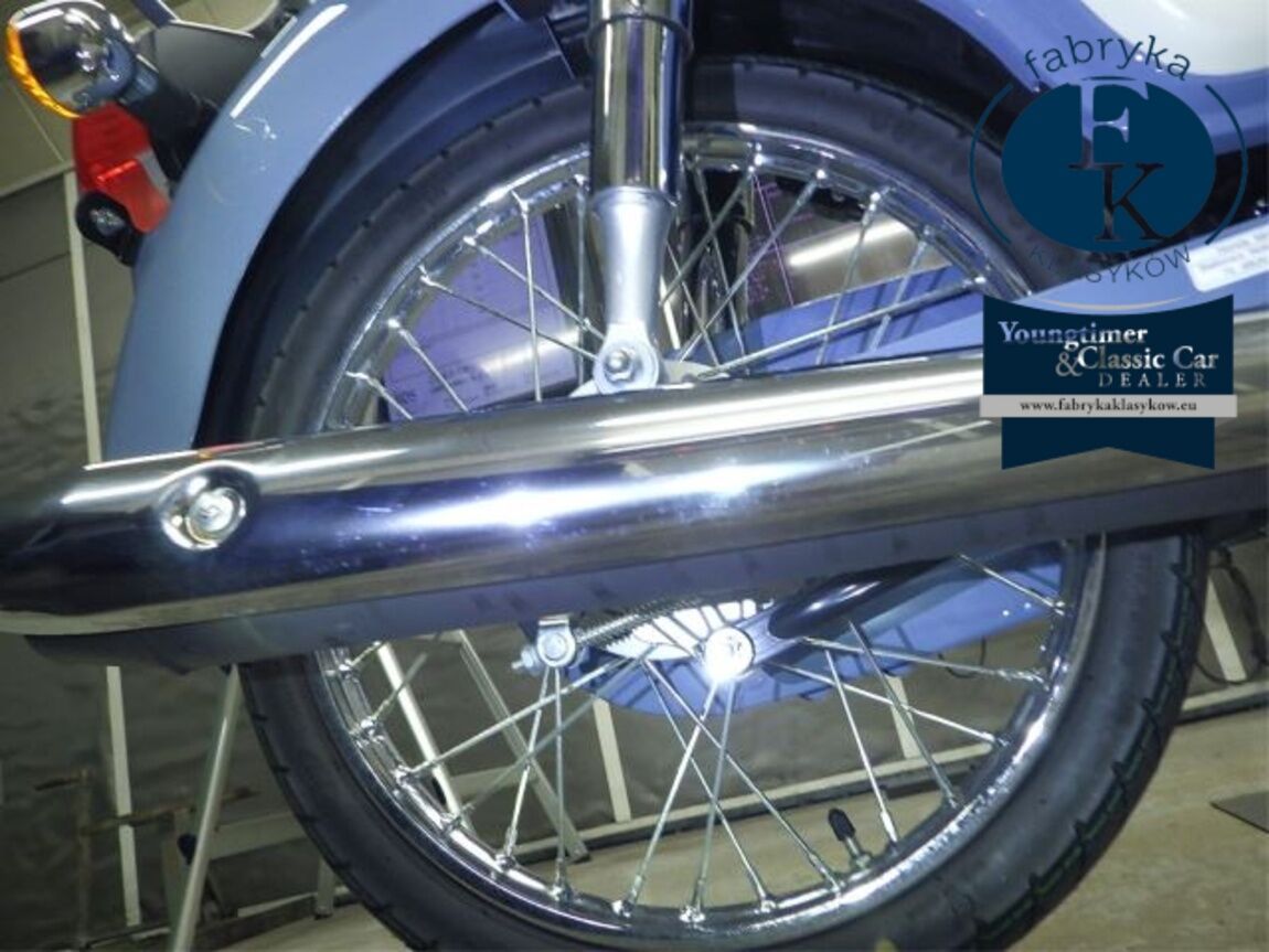HONDA C50-3 - zdjęcie 23