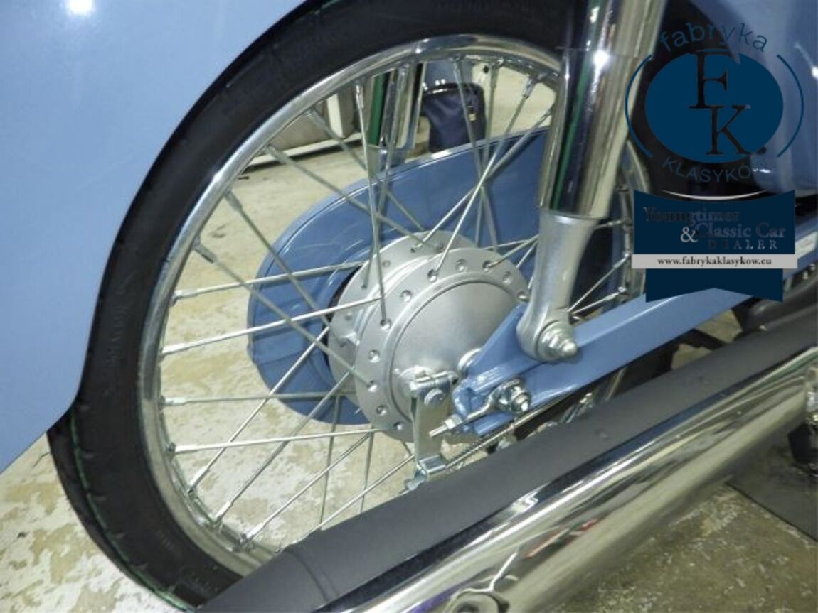 HONDA C50-3 - zdjęcie 25