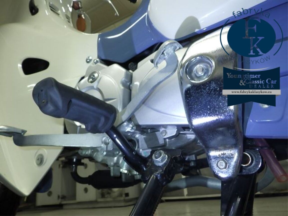 HONDA C50-3 - zdjęcie 27