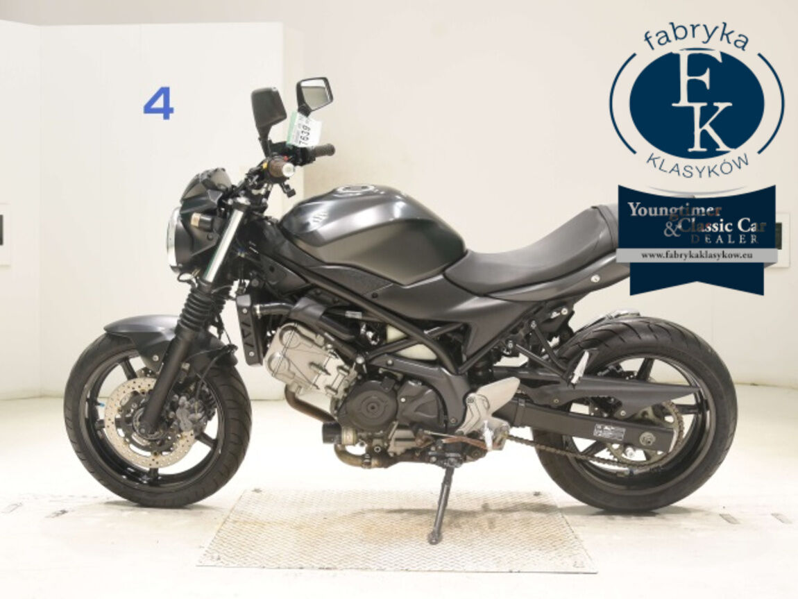 SUZUKI SV650A 2017 - zdjęcie 3