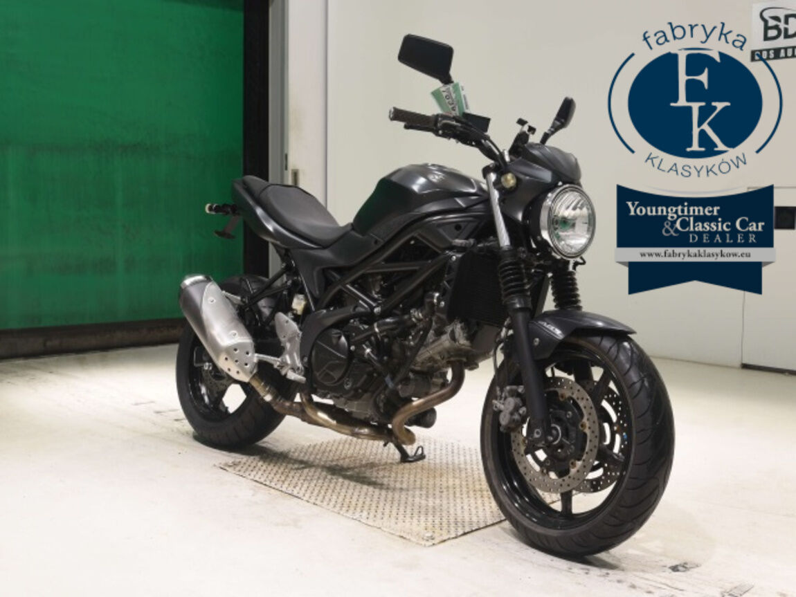 SUZUKI SV650A 2017 - zdjęcie 4