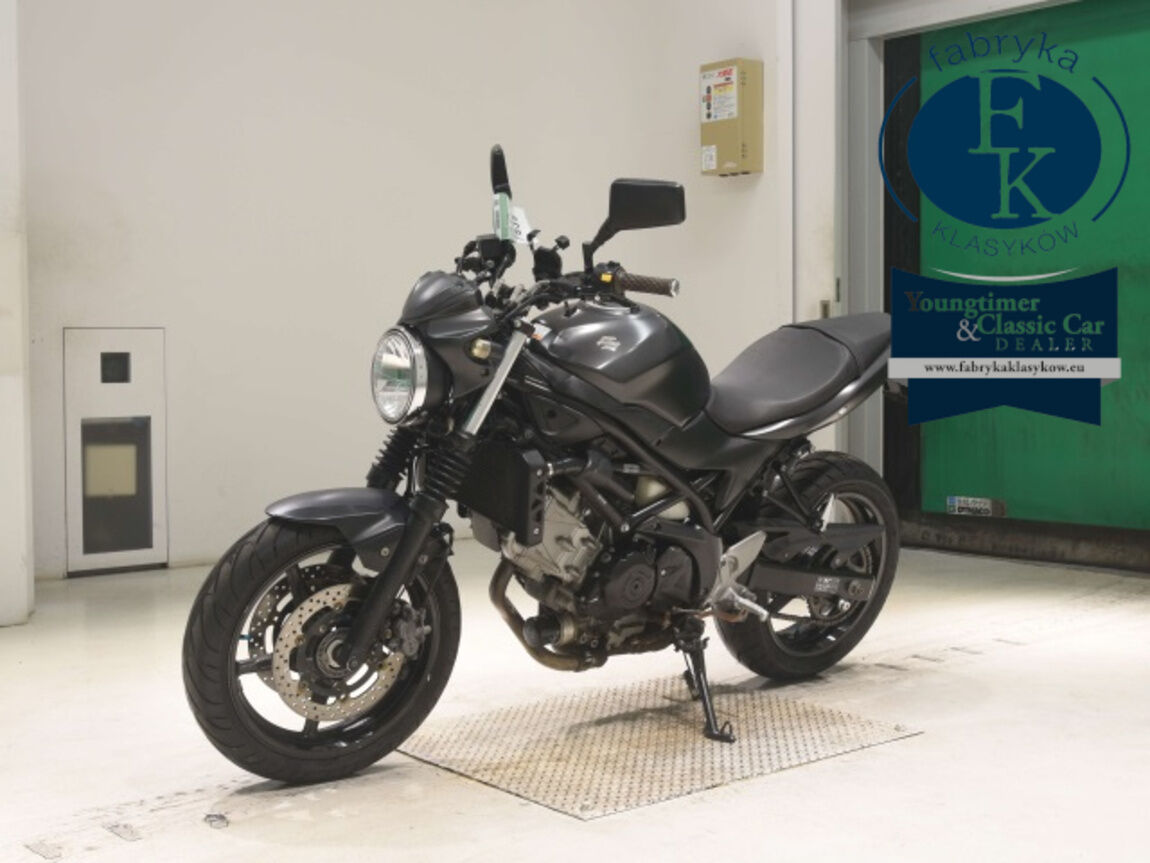 SUZUKI SV650A 2017 - zdjęcie 5