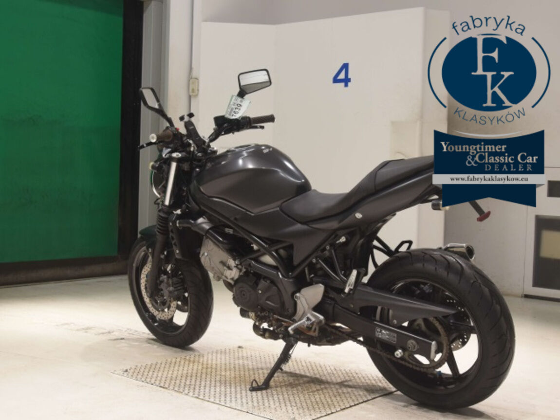 SUZUKI SV650A 2017 - zdjęcie 7
