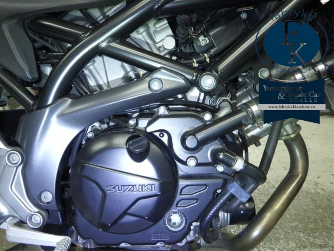 SUZUKI SV650A 2017 - zdjęcie 10
