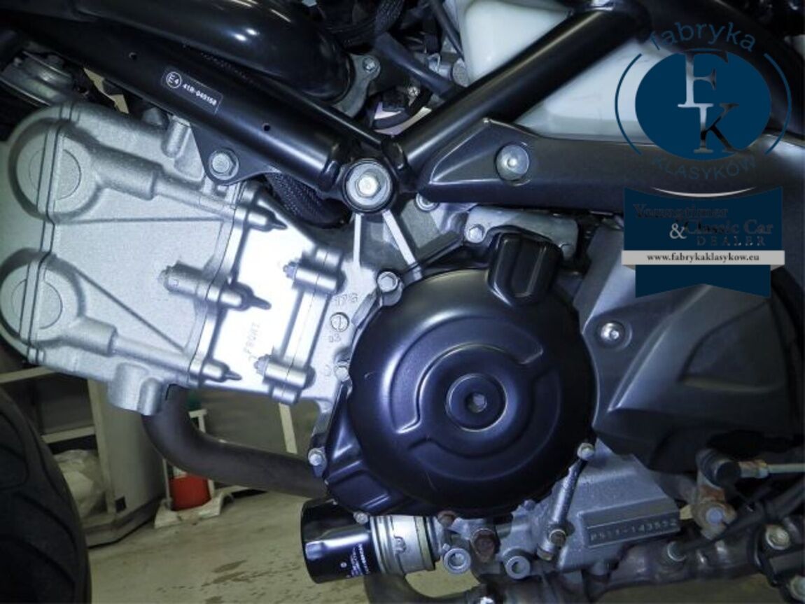 SUZUKI SV650A 2017 - zdjęcie 12