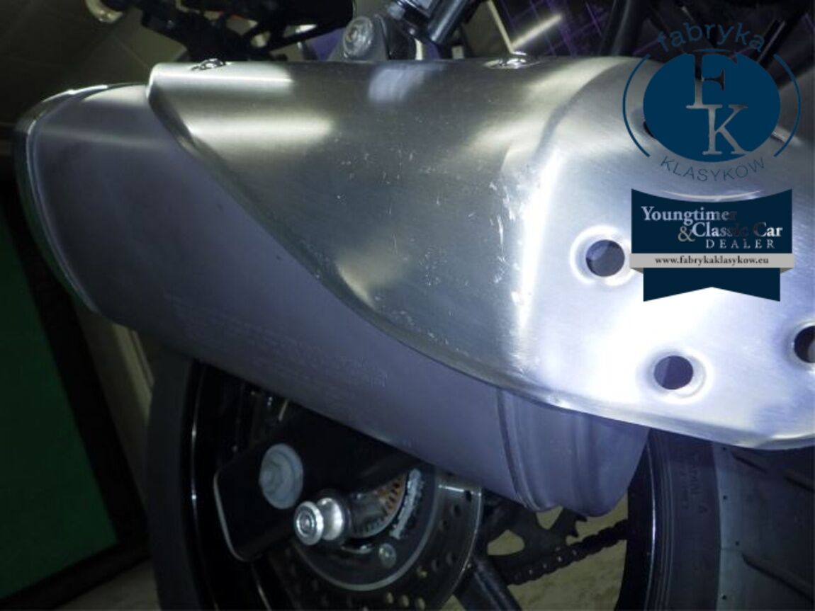 SUZUKI SV650A 2017 - zdjęcie 16