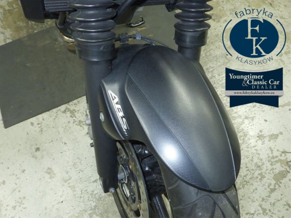 SUZUKI SV650A 2017 - zdjęcie 17