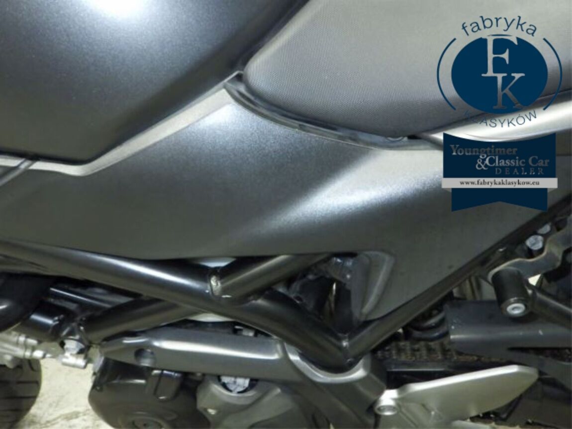 SUZUKI SV650A 2017 - zdjęcie 19
