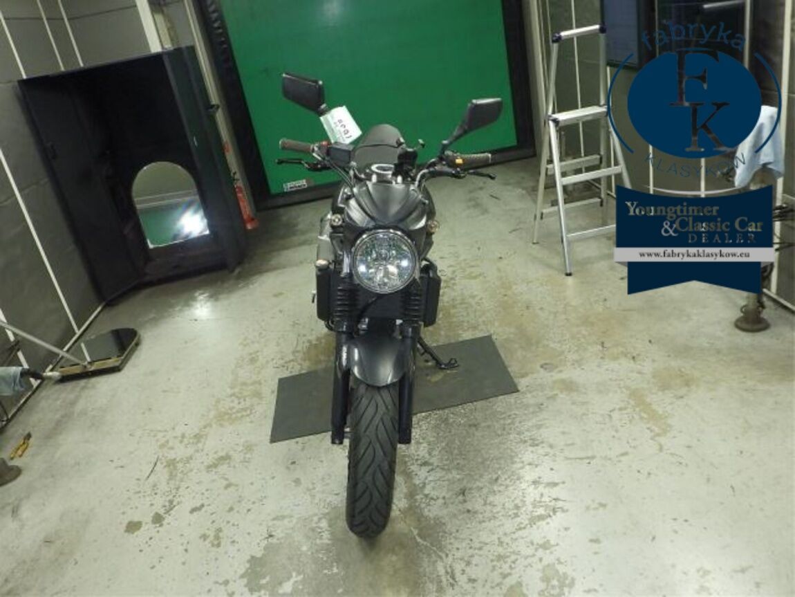 SUZUKI SV650A 2017 - zdjęcie 21