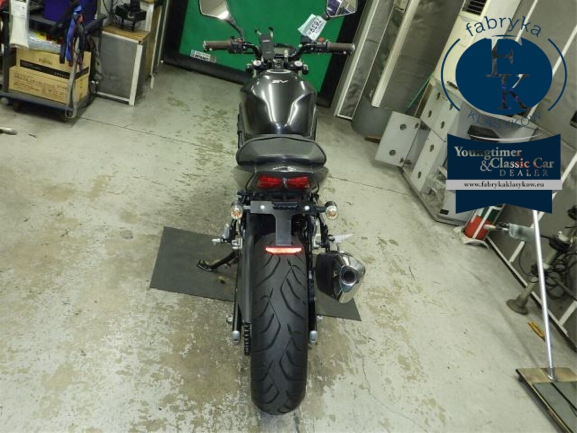 SUZUKI SV650A 2017 - zdjęcie 30