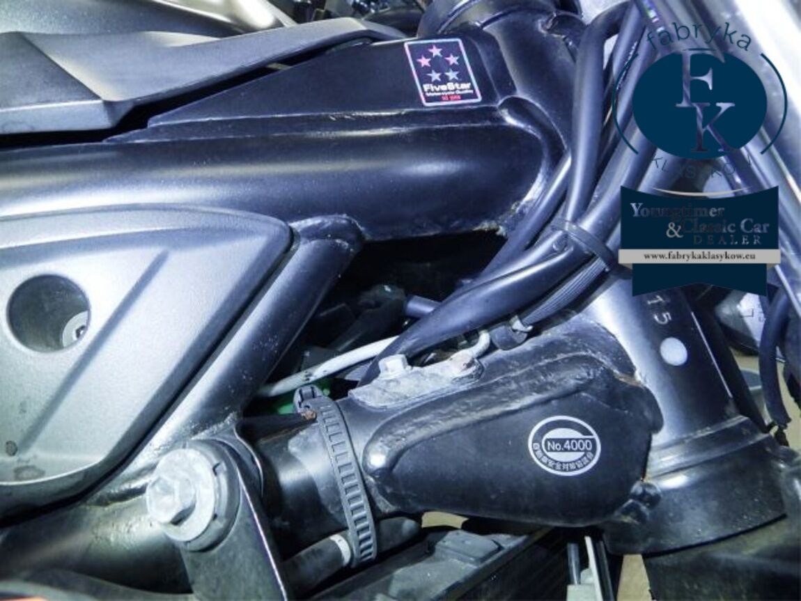 SUZUKI SV650A 2017 - zdjęcie 31